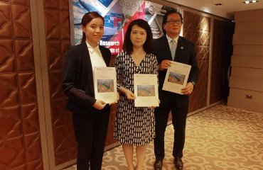 HSMC Published Research Report and Proposed Collaboration at Kwai Tsing Container Terminal to Increase Efficiency and Competitiveness