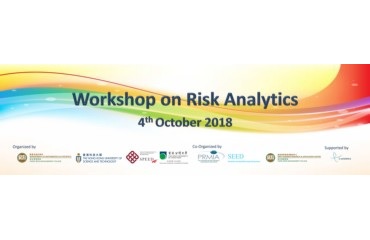 Workshop on Risk Analytics