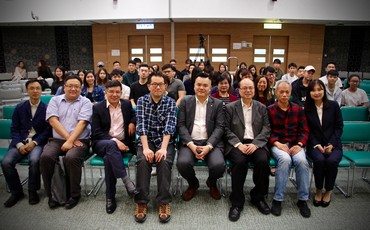 SCOM Talk Series 33: The Development of Corporate Sustainability in the Greater China Region