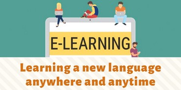 Elearning_Learning a new language anywhere and anytime