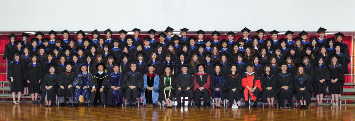 Graduating students of Bachelor of Journalism and Communication (Honours) and their teachers