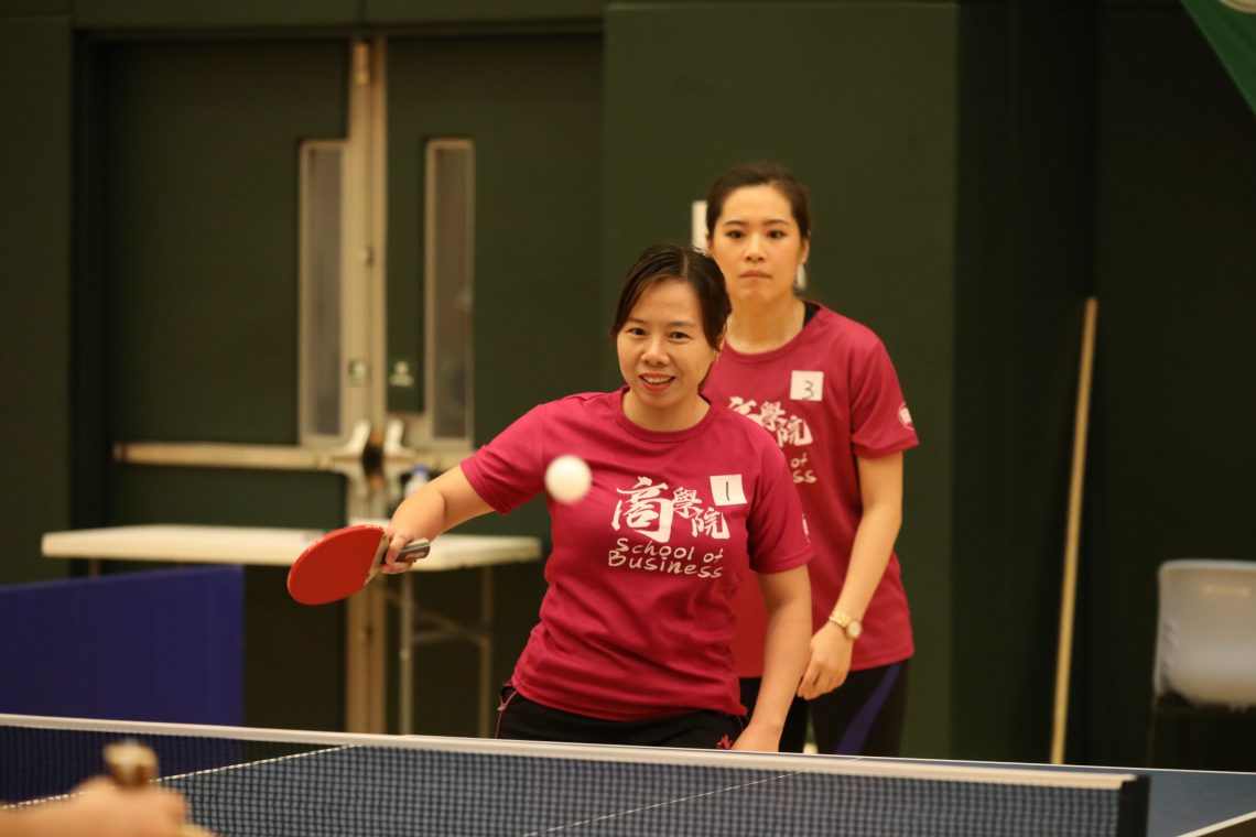 Table Tennis tournament