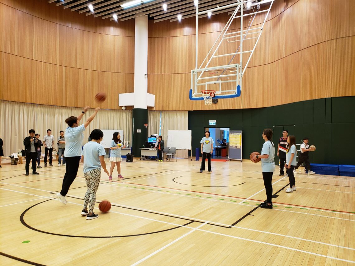 Women’s shooting game