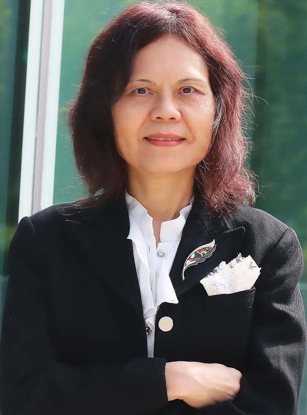 ProfessorCHOWHauSiuIrene 全職資深教授