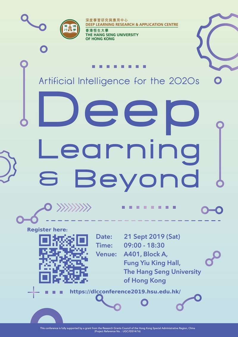 Artificial Intelligence for the 2020s Deep Learning & Beyond