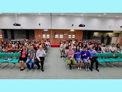 SCOM's Summer Internship Introductory Briefing Session