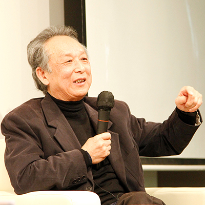 Professor Gao Xingjian