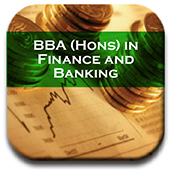 BBA (Hons) in Finance and Banking
