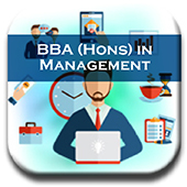 BBA (Hons) in Management