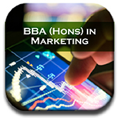 BBA (Hons) in Marketing