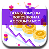 BBA (Hons) in Professional Accountancy