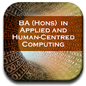 BA (Hons) in Applied and Human-Centred Computing