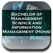 Bachelor of Management Science and Information Management (Hons)