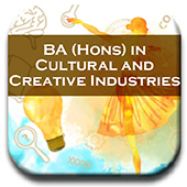 BA (Hons) in Cultural and Creative Industries