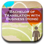 Bachelor of Translation with Business (Hons)