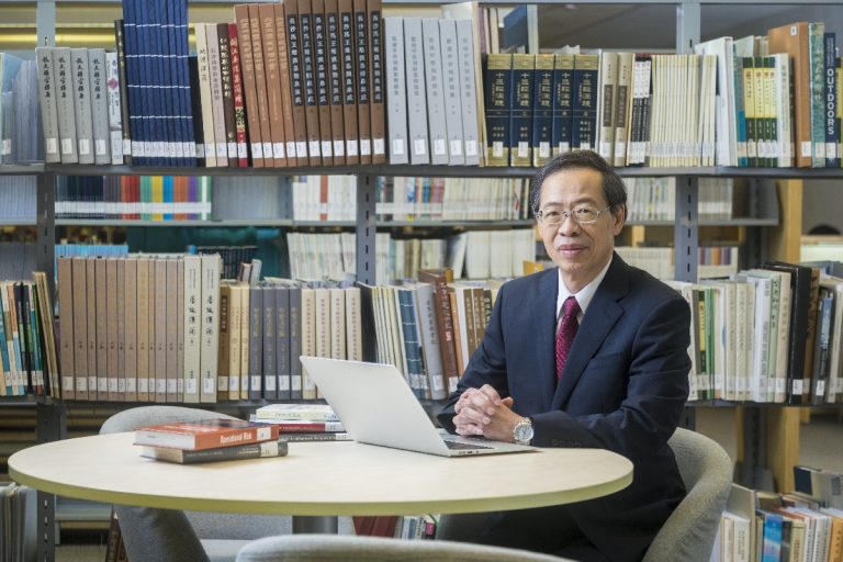 Professor Y V Hui, Vice-President (Academic and Research)