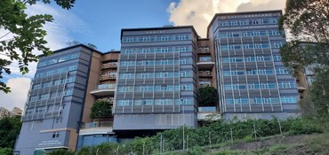 香港恒生大學賽馬會住宿書院