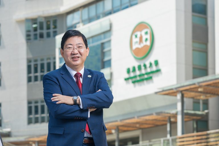 President Simon Ho
