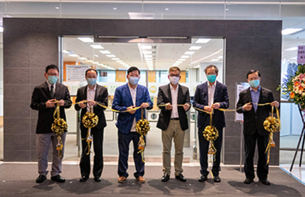 Celebration of the Establishment of the Department of Art and Design at HSUHK - The Opening of the Exhibition of Watercolour Sketches by Professor Desmond Hui