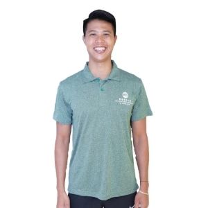 HSUHK Polo Shirt - Green (XS, S, M, L, XL)