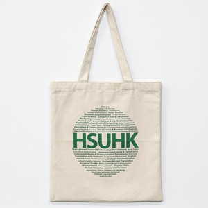 HSUHK Tote Bag 34 (w) x 36 (h)