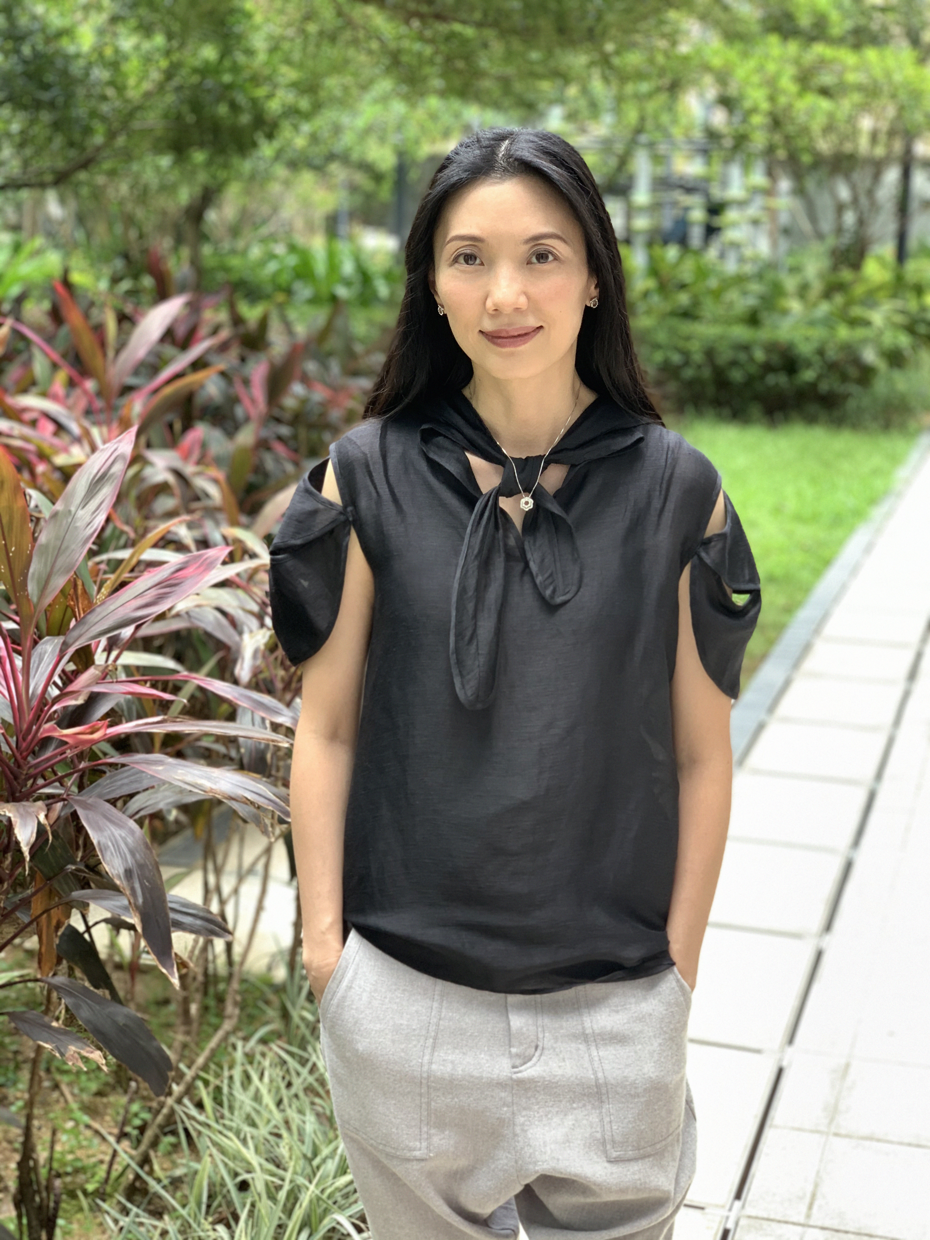 Professor Fu Ho Ying Jeanne Professor Fu Ho Ying Jeanne