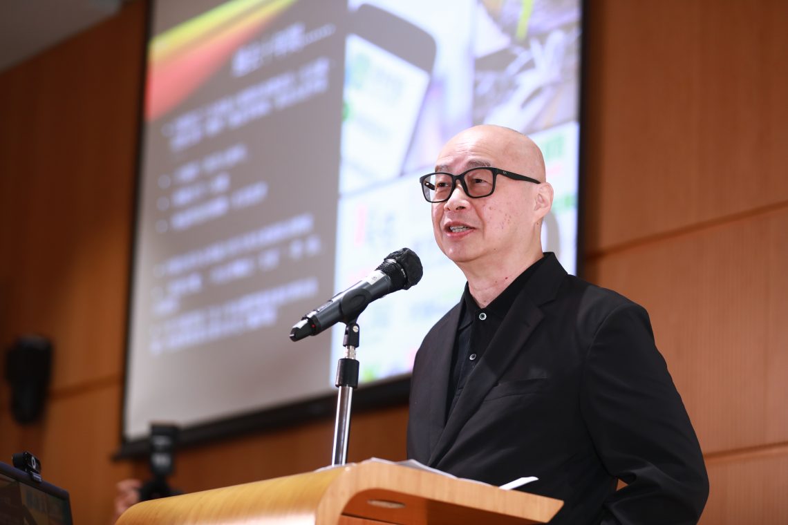 Mr Lop-poon Yau, Chief Editor of YZZK, anticipates that innovative technology will keep driving China's infrastructure, finance, development in the rural areas and medical development in the next decade.