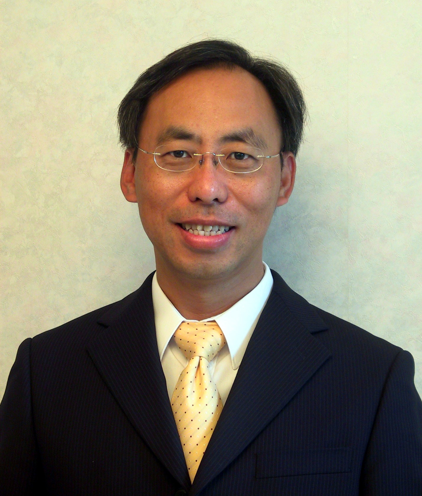 Prof Louis CHENG