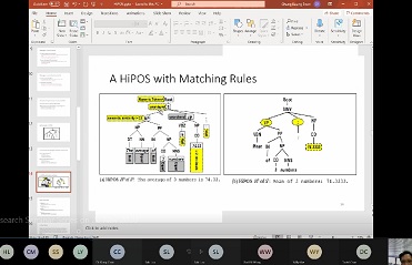 深度學習與認知計算中心網上學術研討會