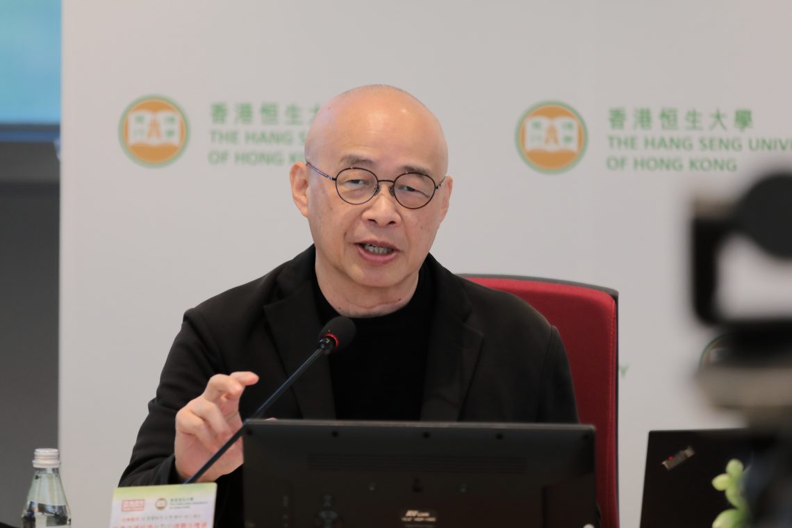 Mr Lop-poon Yau, Chief Editor of Yazhou Zhoukan, says that the establishment of RCEP gives a shot in the arm for the integration of Asia’s economy.