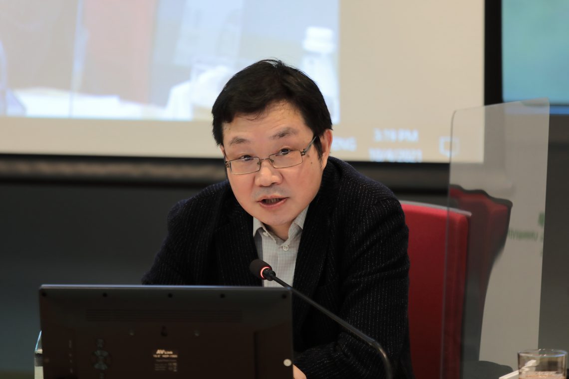 Dr Junfei Wu, Deputy Director of Tianda Institute, thinks that there are two major uncertain factors in the economic development prospect of Asia’s economy.