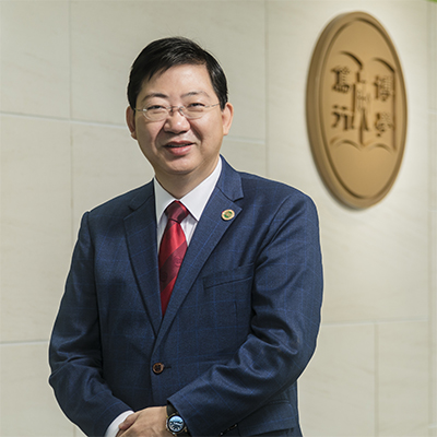 Prof Simon Ho