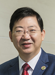 Professor HO Shun Man, Simon