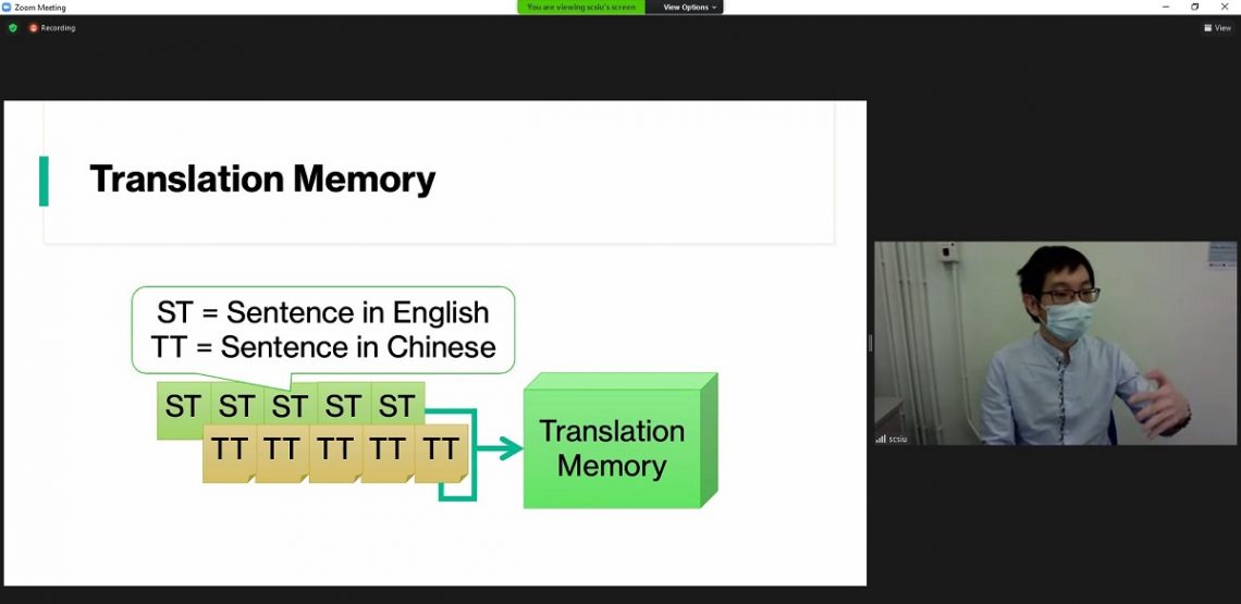 Dr Siu mentions that medical translators should possess good command of language, translation skills, cultural awareness, medical knowledge, and motivation for continuous learning.