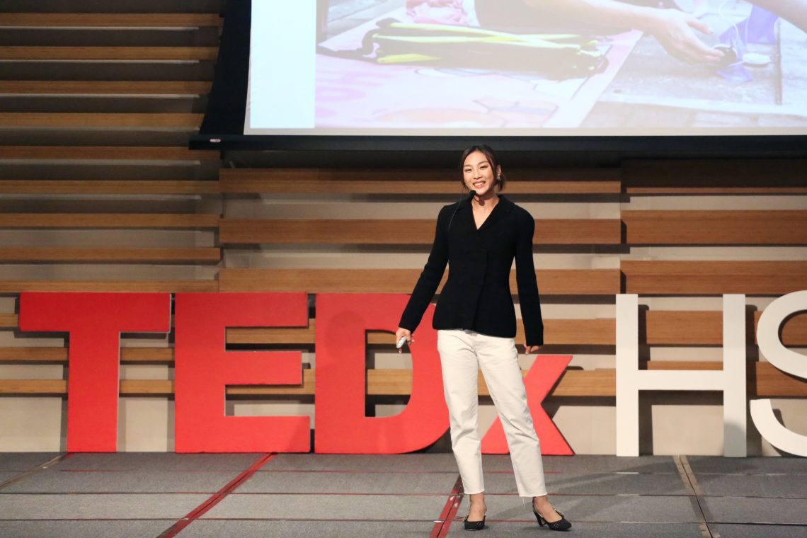 Cecilia Yeung (楊文蔚), a professional high-jump athlete, shares her own life-changing journey inflicted by serious injuries to encourage all TEDxHSUHK audiences to find the best in the worst of time.