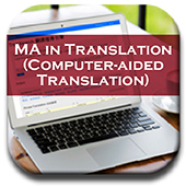 Master of Arts in Translation (Computer-aided Translation)