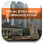 Master of Arts in Strategic Communication