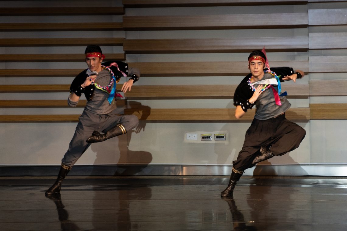 Arts@HSUHK: “Move Within and Without” – Dance Performance by HKDC