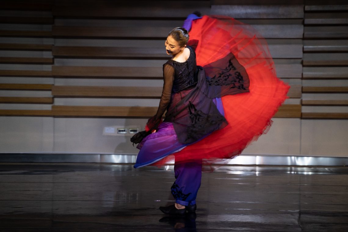 Arts@HSUHK: “Move Within and Without” – Dance Performance by HKDC