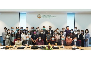 Joint School Advisory Committees Meeting and Retreat of SCOM of AY202021