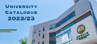 University Catalogue 2022-23