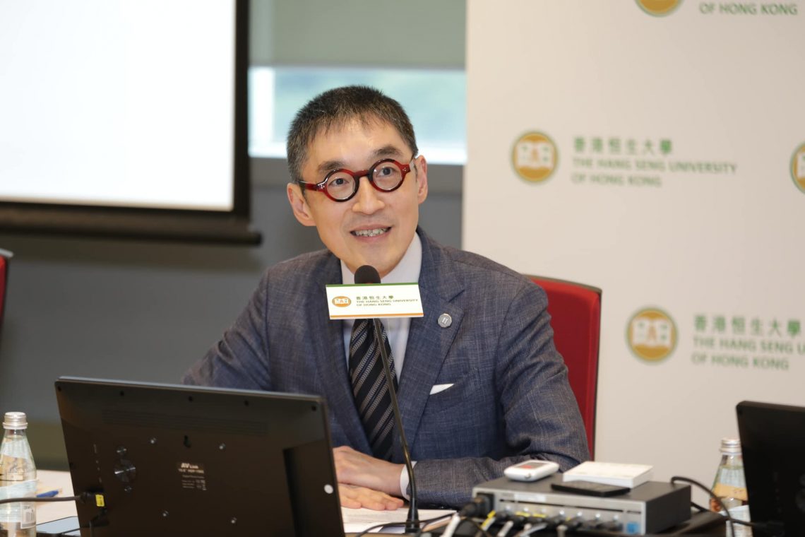 Mr Douglas So provides insight on how Hong Kong plans to expedite its progression in positioning itself as an East-meets-West centre for international cultural exchange.
