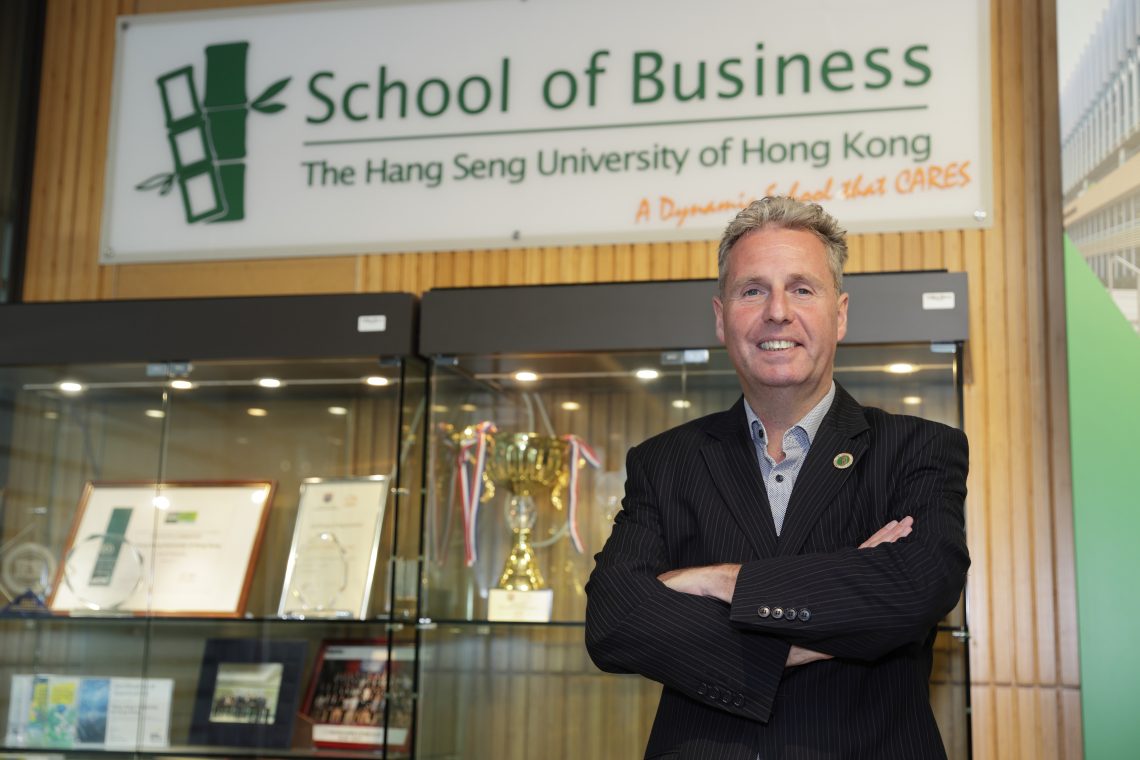 Professor Bradley Barnes, Dean of the School of Business at HSUHK, is listed in the latest World’s Top 2% Scientists, released by Stanford University in the US.