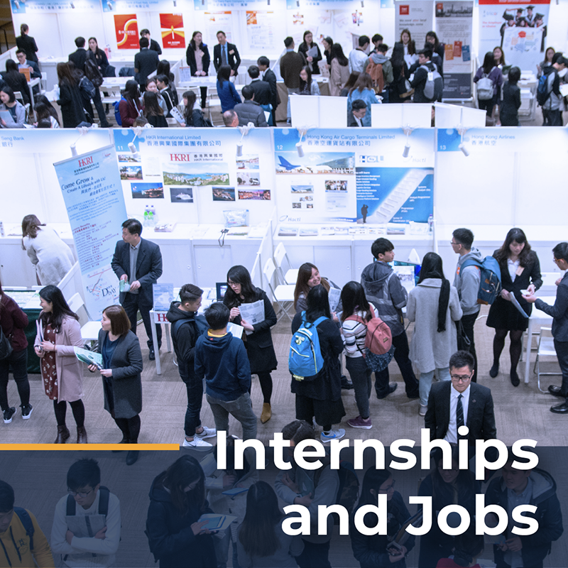 Exchange & Internship The Hang Seng University of Hong Kong