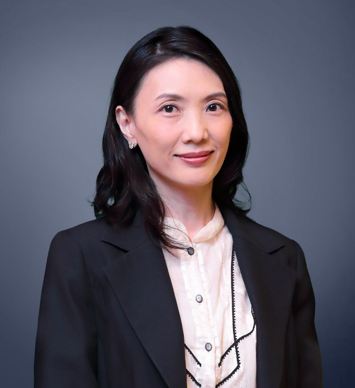 HSUHK appoints Professor Jeanne Fu Ho-ying as the Vice-President (Learning and Student Experience).
