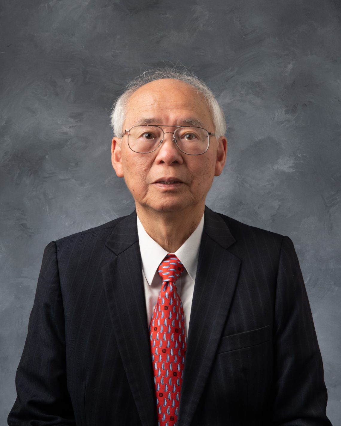Professor Elias Shiu Sai-wan