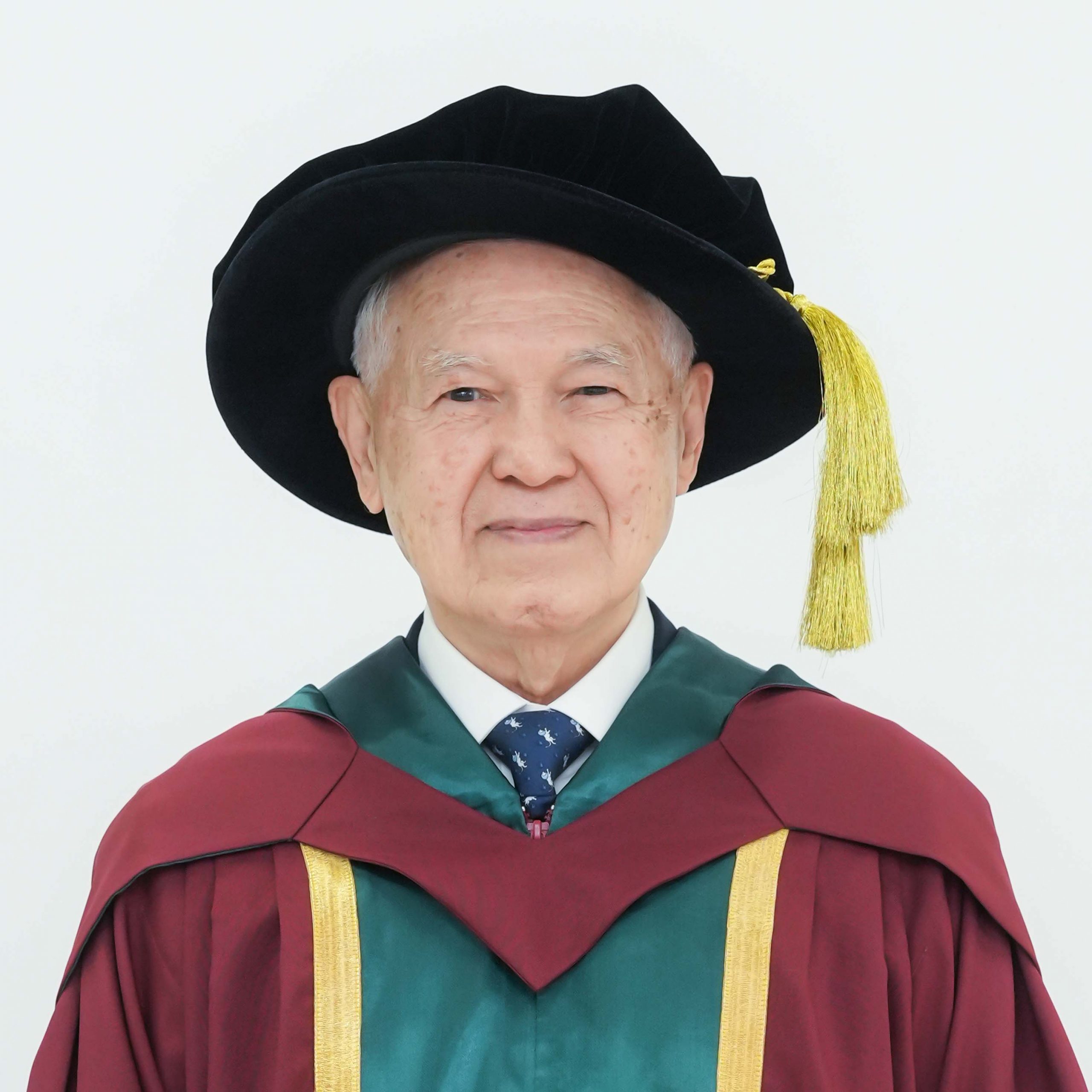Dr Edmund Tse Sze-wing