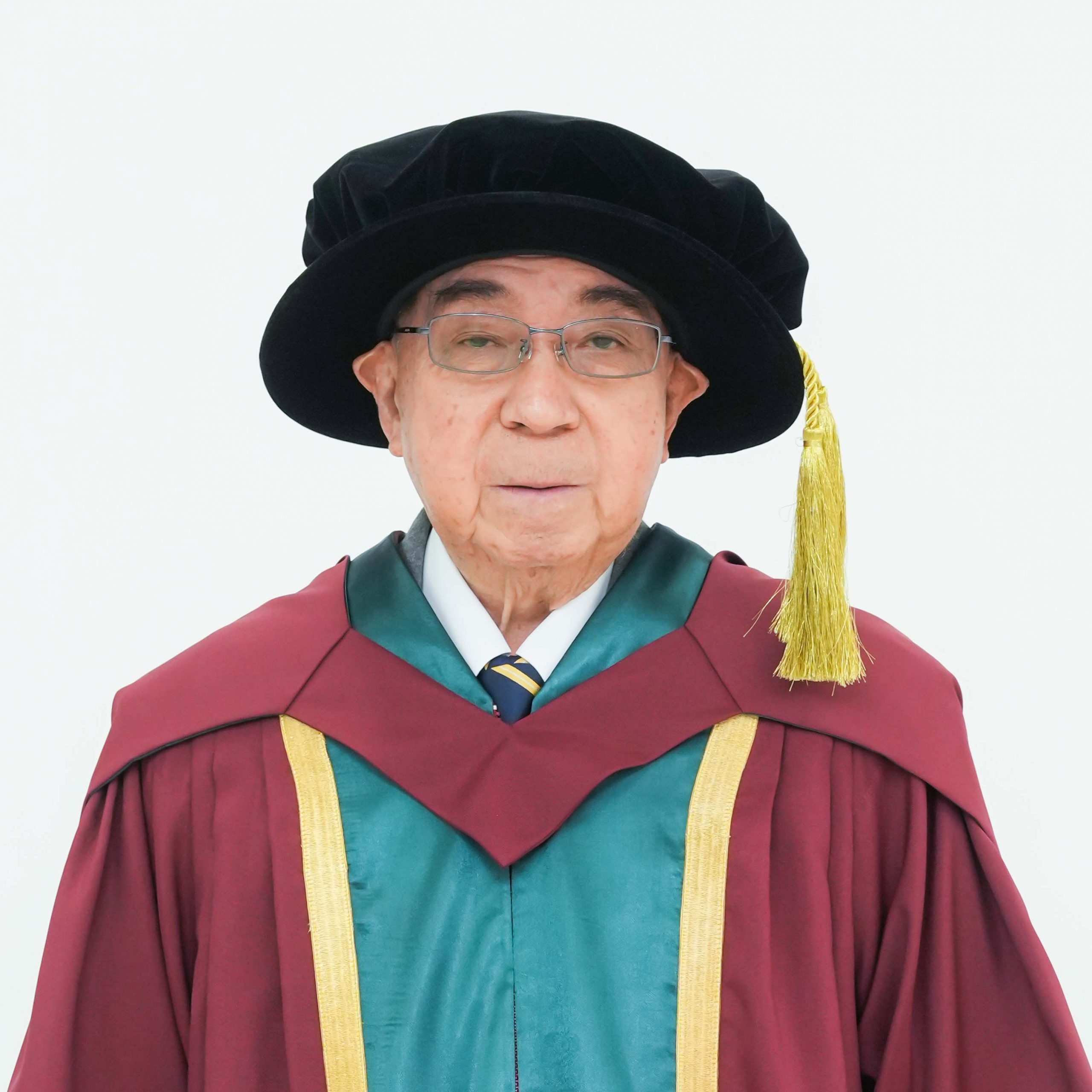 Dr Ho Tzu-leung