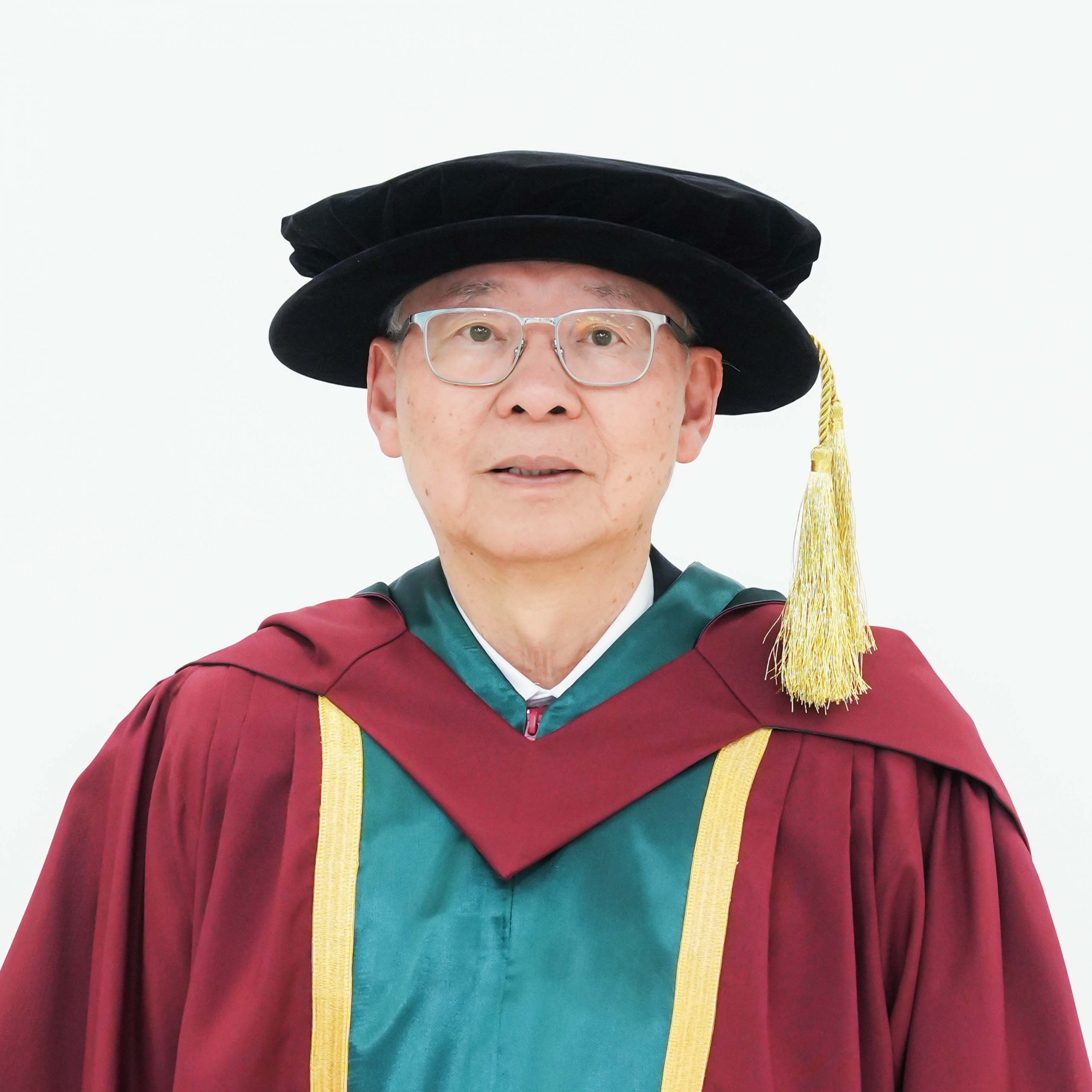 Prof Elias Shiu Sai-wan