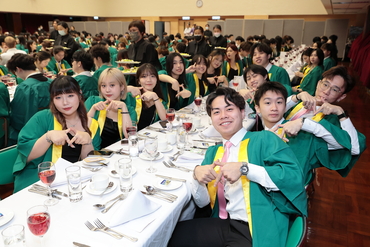 Joint Residential Colleges High Table Dinner 2024
